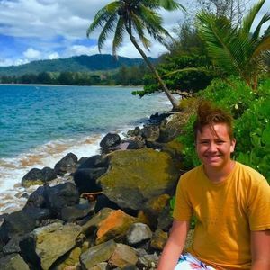 Meet your Posher, Thomas